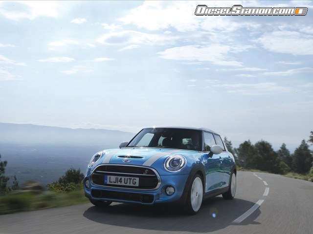 MINI Cooper 5 door 2015 Picture #100 MINI Cooper 5 door 2015 Picture #100