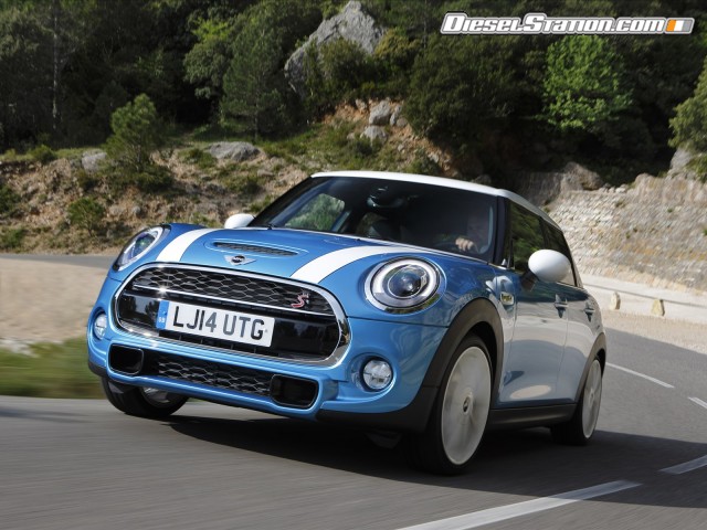 MINI Cooper 5 door 2015 Picture #127 MINI Cooper 5 door 2015 Picture #127