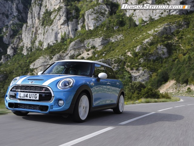 MINI Cooper 5 door 2015 Picture #136 MINI Cooper 5 door 2015 Picture #136