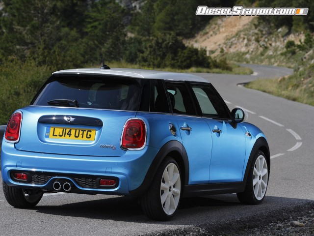 MINI Cooper 5 door 2015 Picture #172 MINI Cooper 5 door 2015 Picture #172