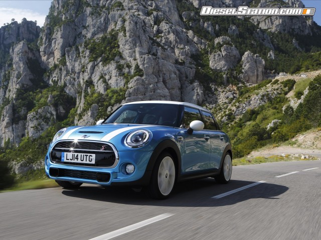 MINI Cooper 5 door 2015 Picture #99 MINI Cooper 5 door 2015 Picture #99