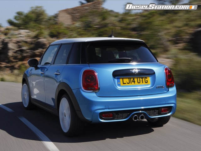 MINI Cooper 5 door 2015 Picture #163 MINI Cooper 5 door 2015 Picture #163