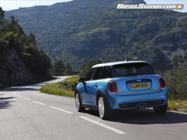 MINI Cooper 5 door 2015 Picture #204 MINI Cooper 5 door 2015 Picture #204