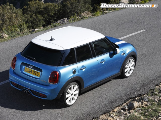 MINI Cooper 5 door 2015 Picture #226 MINI Cooper 5 door 2015 Picture #226