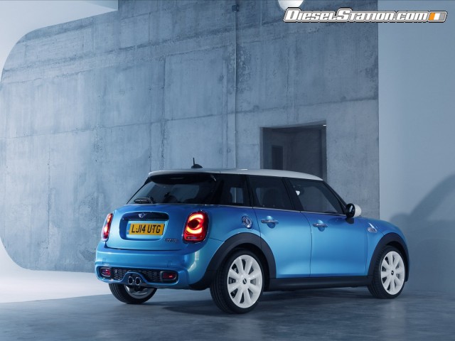 MINI Cooper 5 door 2015 Picture #228 MINI Cooper 5 door 2015 Picture #228