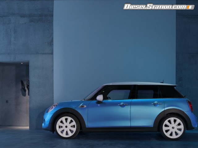 MINI Cooper 5 door 2015 Picture #263 MINI Cooper 5 door 2015 Picture #263