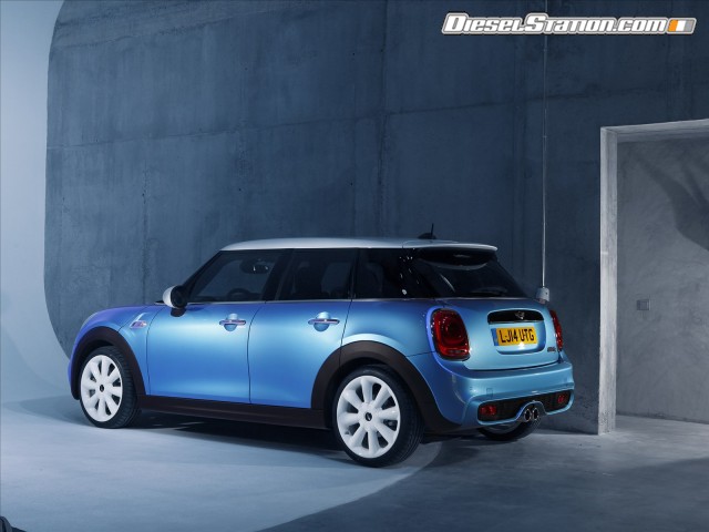 MINI Cooper 5 door 2015 Picture #153 MINI Cooper 5 door 2015 Picture #153