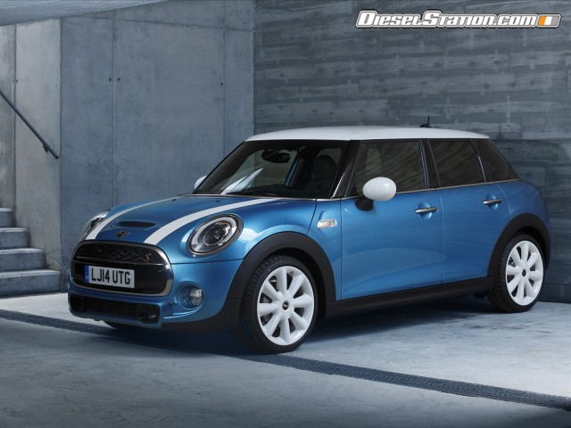 MINI Cooper 5 door 2015 Picture #2 MINI Cooper 5 door 2015 Picture #2