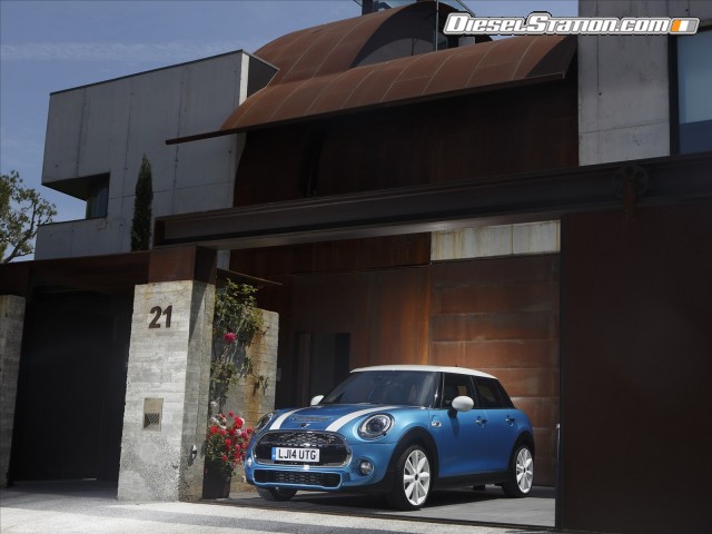 MINI Cooper 5 door 2015 Picture #112 MINI Cooper 5 door 2015 Picture #112