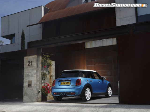 MINI Cooper 5 door 2015 Picture #108 MINI Cooper 5 door 2015 Picture #108