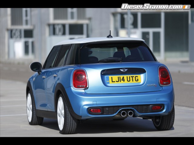 MINI Cooper 5 door 2015 Picture #248 MINI Cooper 5 door 2015 Picture #248