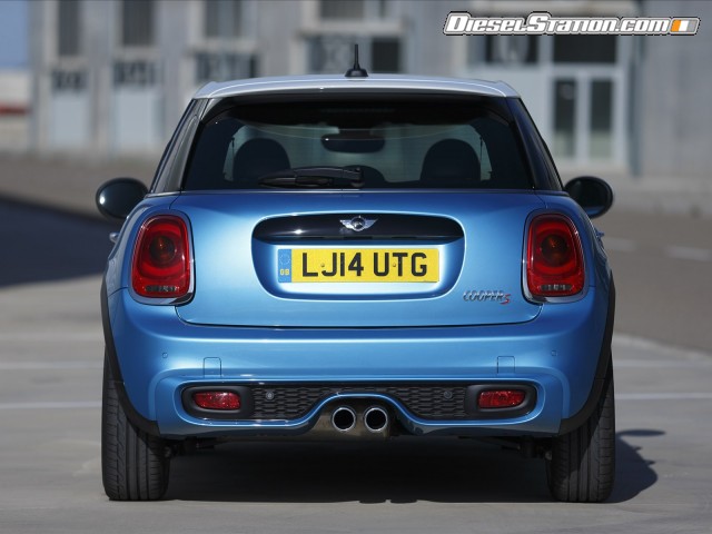 MINI Cooper 5 door 2015 Picture #82 MINI Cooper 5 door 2015 Picture #82