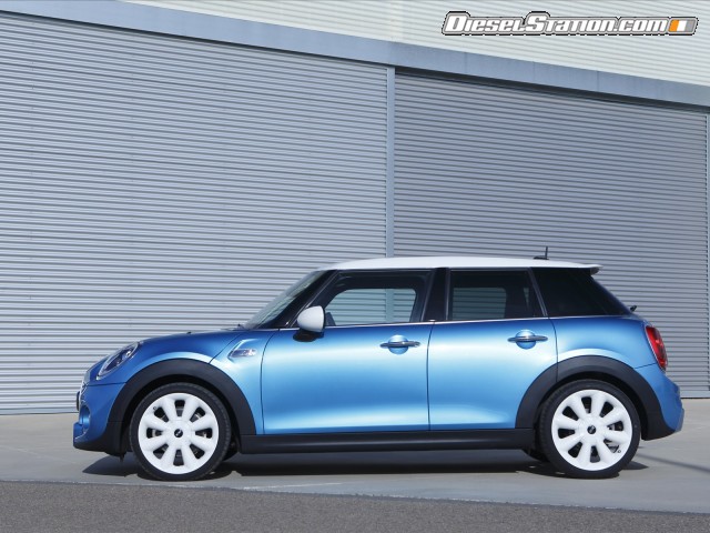 MINI Cooper 5 door 2015 Picture #139 MINI Cooper 5 door 2015 Picture #139