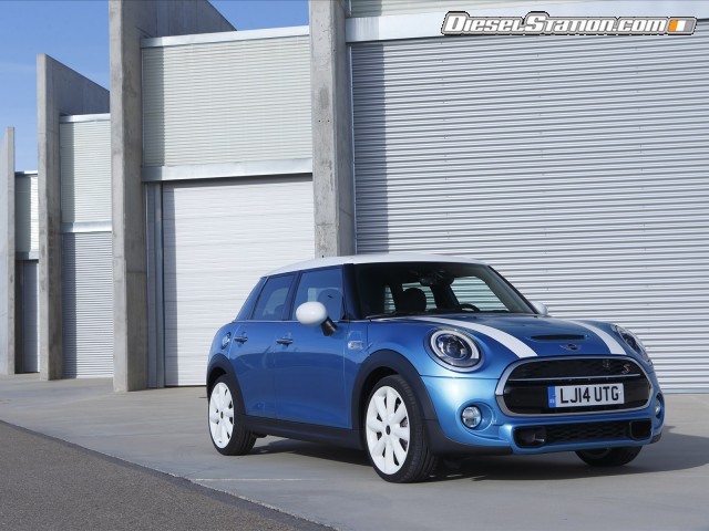 MINI Cooper 5 door 2015 Picture #33 MINI Cooper 5 door 2015 Picture #33
