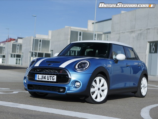 MINI Cooper 5 door 2015 Picture #271 MINI Cooper 5 door 2015 Picture #271