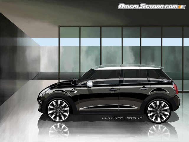 MINI Cooper 5 door 2015 Picture #123 MINI Cooper 5 door 2015 Picture #123