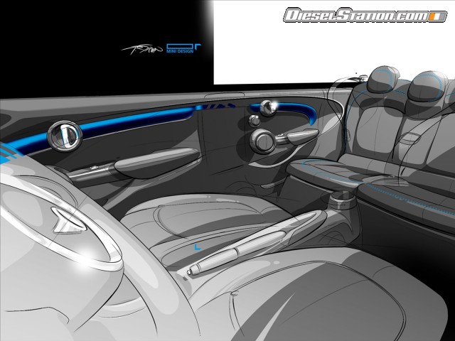 MINI Cooper 5 door 2015 Picture #178 MINI Cooper 5 door 2015 Picture #178