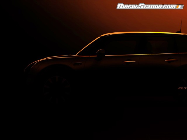 MINI Cooper 5 door 2015 Picture #40 MINI Cooper 5 door 2015 Picture #40