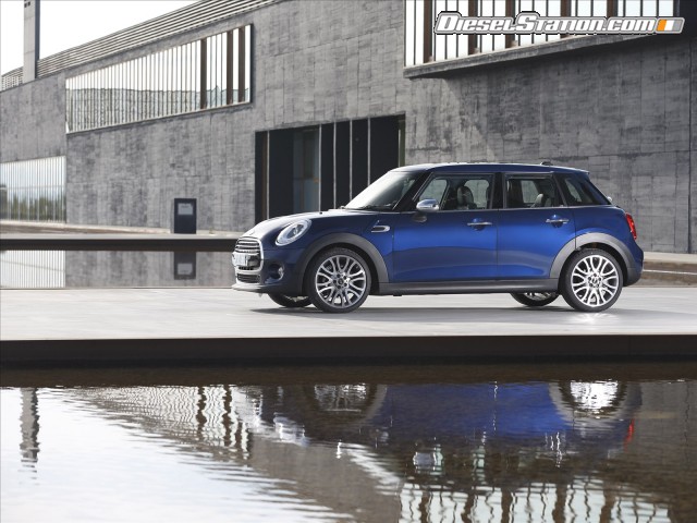 MINI Cooper 5 door 2015 Picture #183 MINI Cooper 5 door 2015 Picture #183