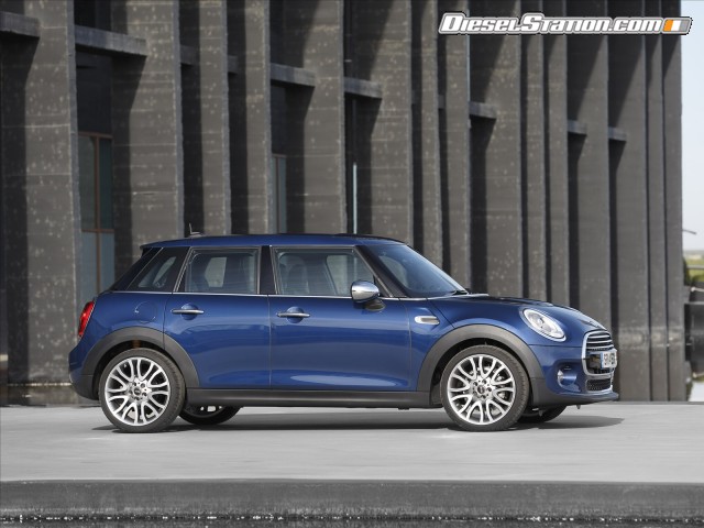 MINI Cooper 5 door 2015 Picture #92 MINI Cooper 5 door 2015 Picture #92