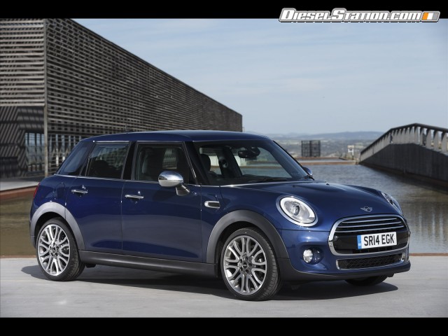 MINI Cooper 5 door 2015 Picture #185 MINI Cooper 5 door 2015 Picture #185