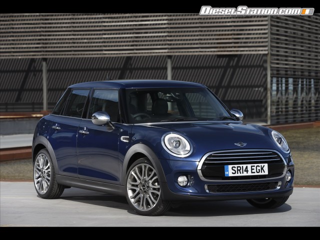 MINI Cooper 5 door 2015 Picture #235 MINI Cooper 5 door 2015 Picture #235