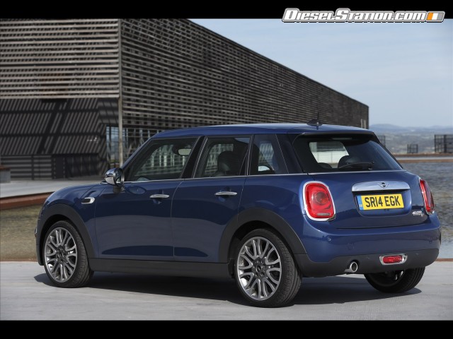 MINI Cooper 5 door 2015 Picture #162 MINI Cooper 5 door 2015 Picture #162