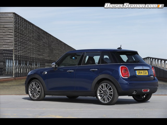 MINI Cooper 5 door 2015 Picture #62 MINI Cooper 5 door 2015 Picture #62