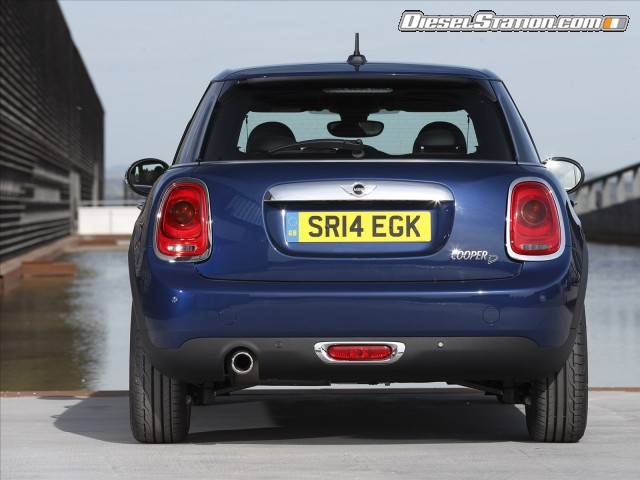 MINI Cooper 5 door 2015 Picture #94 MINI Cooper 5 door 2015 Picture #94