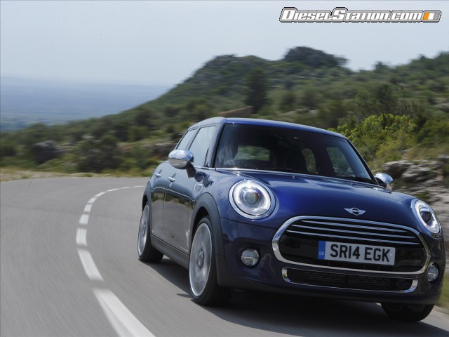 MINI Cooper 5 door 2015 Picture #270 MINI Cooper 5 door 2015 Picture #270