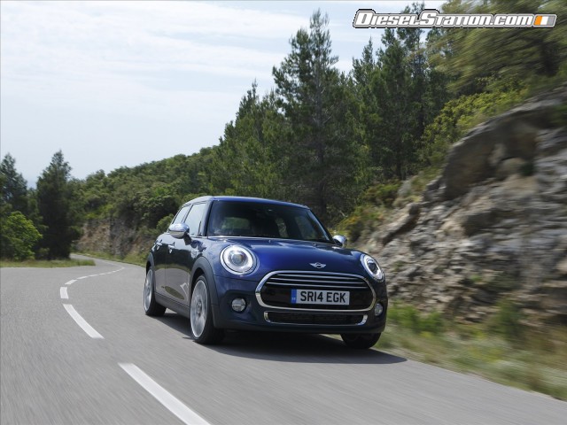 MINI Cooper 5 door 2015 Picture #164 MINI Cooper 5 door 2015 Picture #164