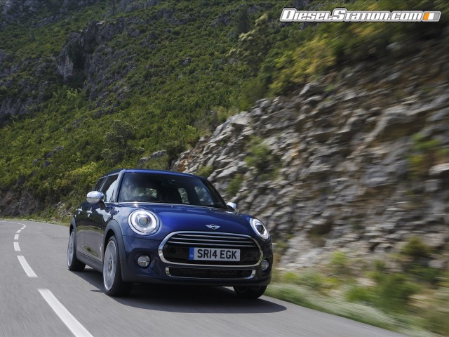 MINI Cooper 5 door 2015 Picture #57 MINI Cooper 5 door 2015 Picture #57