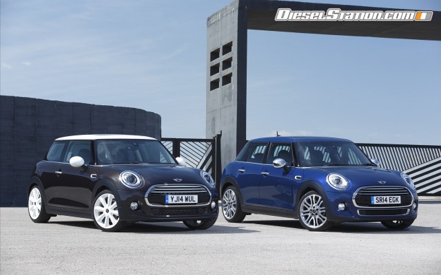 MINI Cooper 5 door 2015 Widescreen Picture #131 MINI Cooper 5 door 2015 Widescreen Picture #131