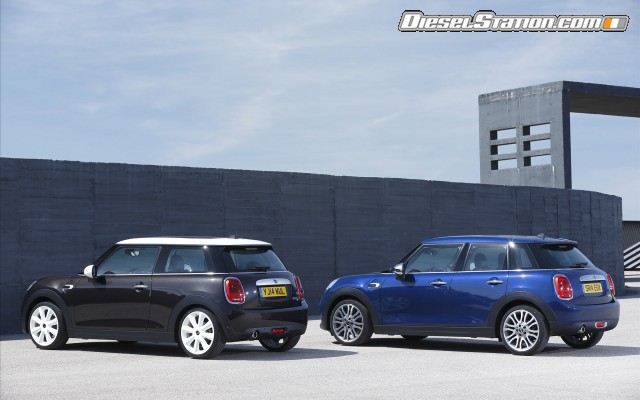 MINI Cooper 5 door 2015 Widescreen Picture #241 MINI Cooper 5 door 2015 Widescreen Picture #241