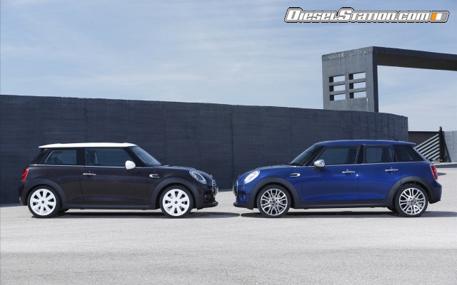 MINI Cooper 5 door 2015 Widescreen Picture #76 MINI Cooper 5 door 2015 Widescreen Picture #76