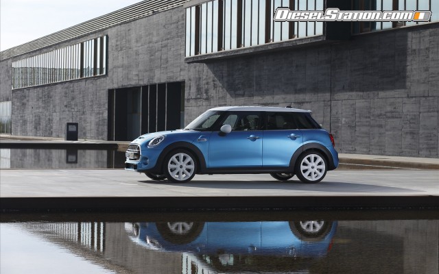MINI Cooper 5 door 2015 Widescreen Picture #151 MINI Cooper 5 door 2015 Widescreen Picture #151