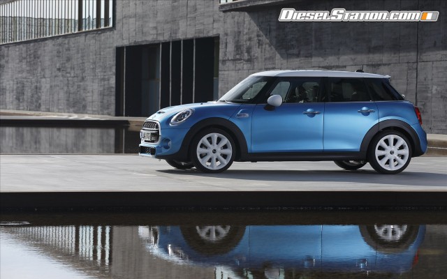 MINI Cooper 5 door 2015 Widescreen Picture #91 MINI Cooper 5 door 2015 Widescreen Picture #91