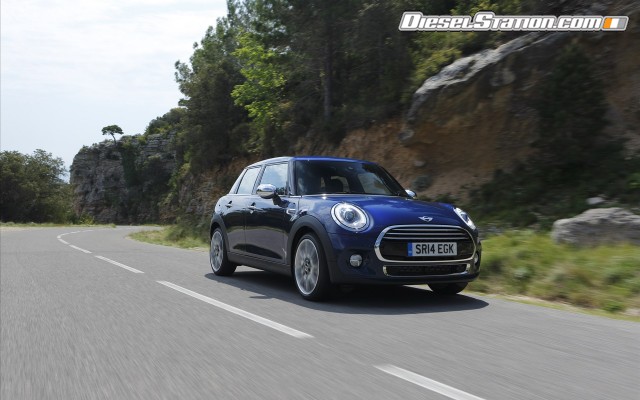 MINI Cooper 5 door 2015 Widescreen Picture #125 MINI Cooper 5 door 2015 Widescreen Picture #125