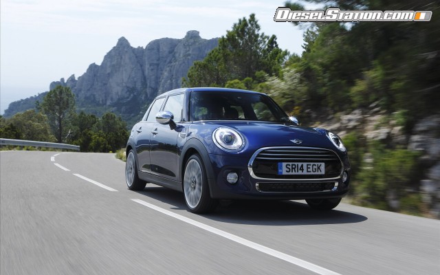 MINI Cooper 5 door 2015 Widescreen Picture #72 MINI Cooper 5 door 2015 Widescreen Picture #72