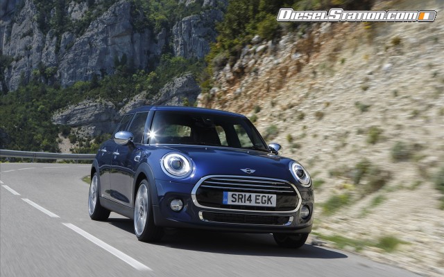 MINI Cooper 5 door 2015 Widescreen Picture #215 MINI Cooper 5 door 2015 Widescreen Picture #215