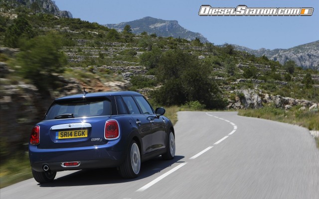 MINI Cooper 5 door 2015 Widescreen Picture #218 MINI Cooper 5 door 2015 Widescreen Picture #218
