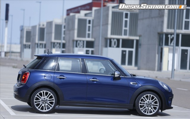 MINI Cooper 5 door 2015 Widescreen Picture #80 MINI Cooper 5 door 2015 Widescreen Picture #80