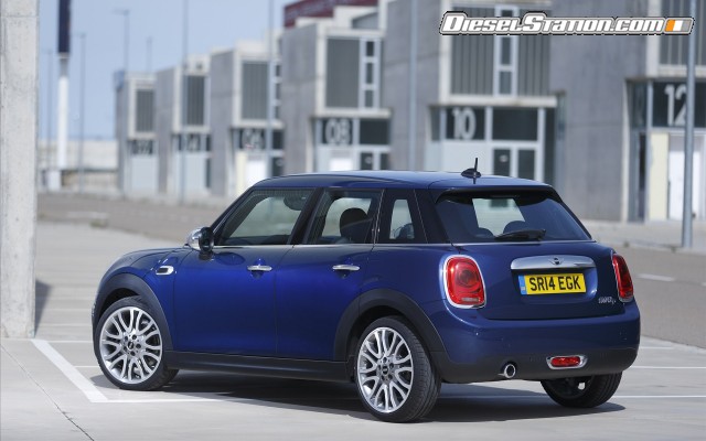 MINI Cooper 5 door 2015 Widescreen Picture #255 MINI Cooper 5 door 2015 Widescreen Picture #255