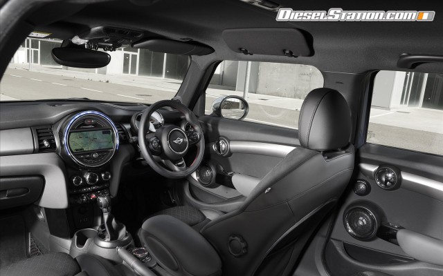 MINI Cooper 5 door 2015 Widescreen Picture #267 MINI Cooper 5 door 2015 Widescreen Picture #267