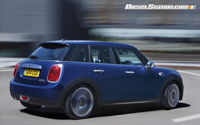 MINI Cooper 5 door 2015 Widescreen Picture #189 MINI Cooper 5 door 2015 Widescreen Picture #189