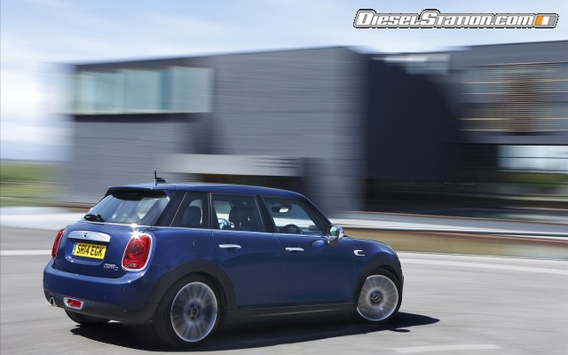 MINI Cooper 5 door 2015 Widescreen Picture #266 MINI Cooper 5 door 2015 Widescreen Picture #266