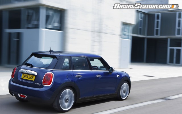MINI Cooper 5 door 2015 Widescreen Picture #240 MINI Cooper 5 door 2015 Widescreen Picture #240