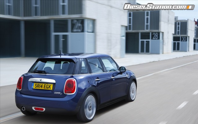 MINI Cooper 5 door 2015 Widescreen Picture #114 MINI Cooper 5 door 2015 Widescreen Picture #114