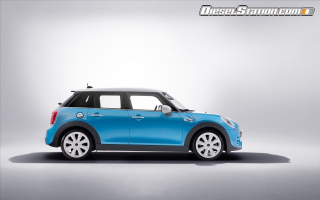 MINI Cooper 5 door 2015 Widescreen Picture #109 MINI Cooper 5 door 2015 Widescreen Picture #109