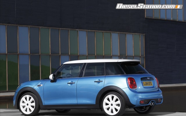 MINI Cooper 5 door 2015 Widescreen Picture #79 MINI Cooper 5 door 2015 Widescreen Picture #79